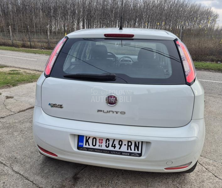 Fiat EVO 1.4i   M.E.T.A.N