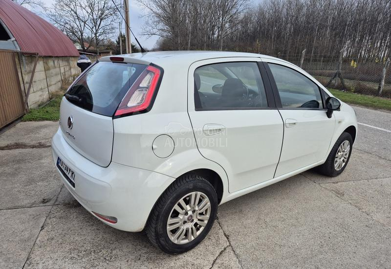 Fiat EVO 1.4i   M.E.T.A.N