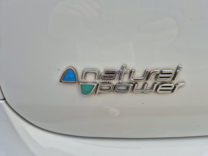 Fiat EVO 1.4i   M.E.T.A.N