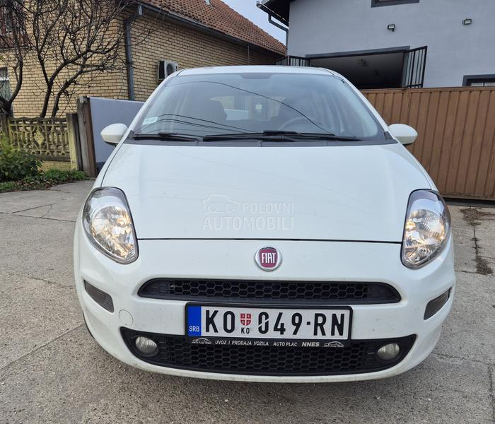Fiat EVO 1.4i   M.E.T.A.N