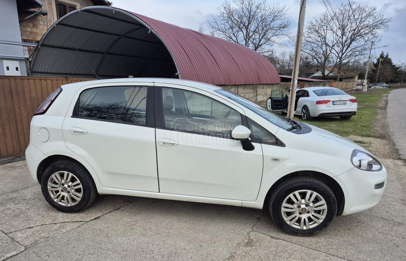 Fiat EVO 1.4i   M.E.T.A.N