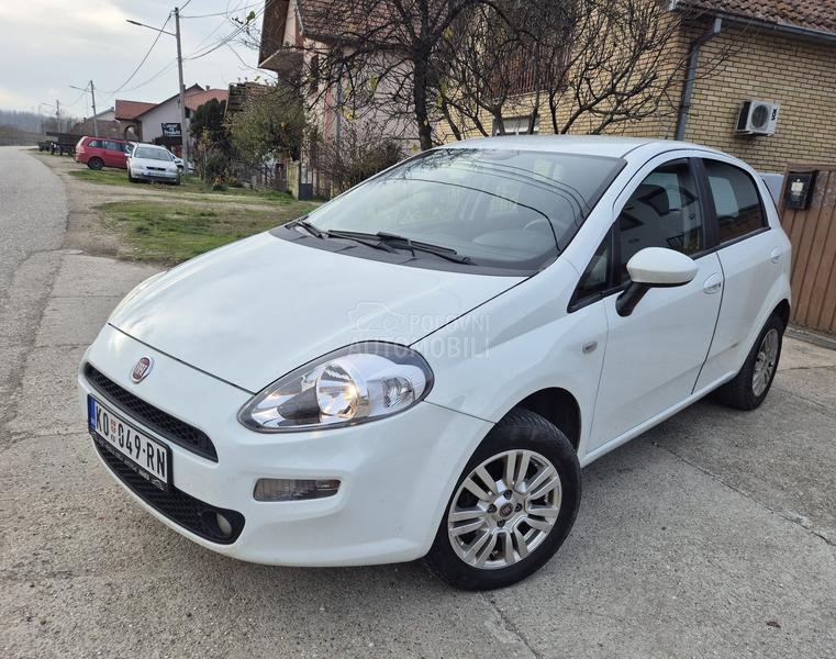 Fiat EVO 1.4i   M.E.T.A.N