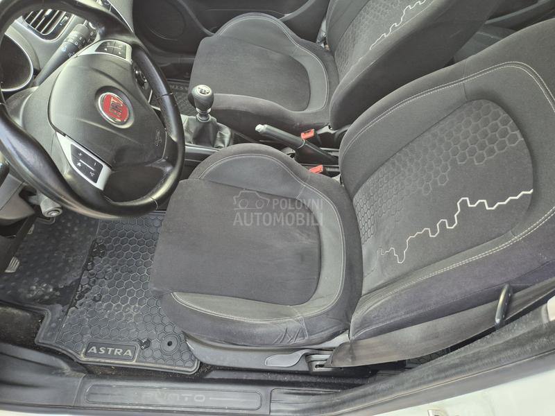 Fiat EVO 1.4i   M.E.T.A.N