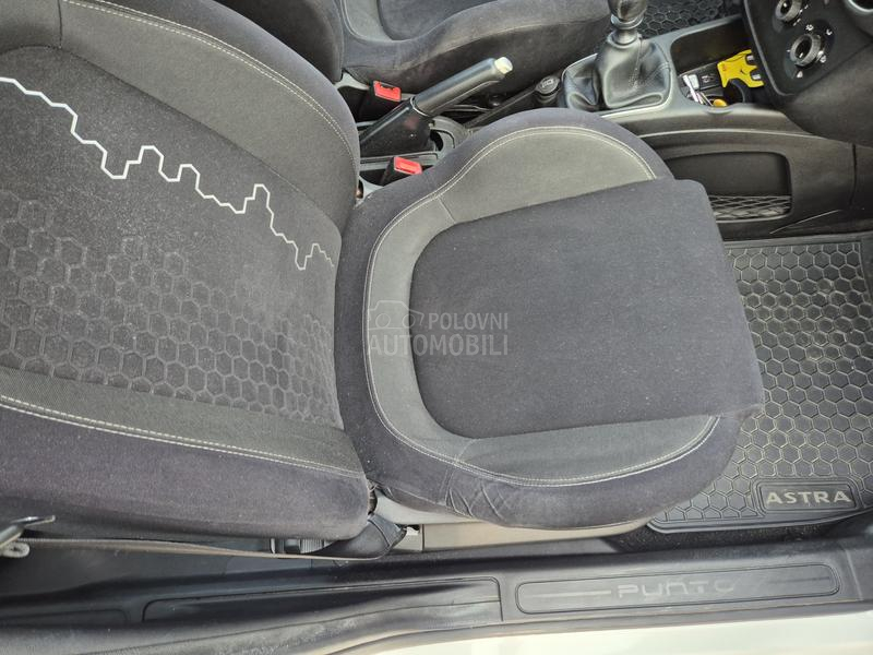 Fiat EVO 1.4i   M.E.T.A.N