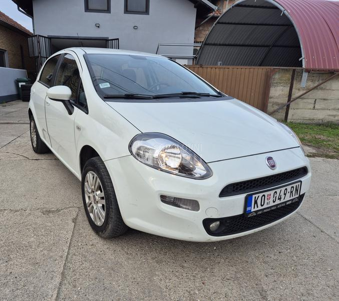 Fiat EVO 1.4i   M.E.T.A.N
