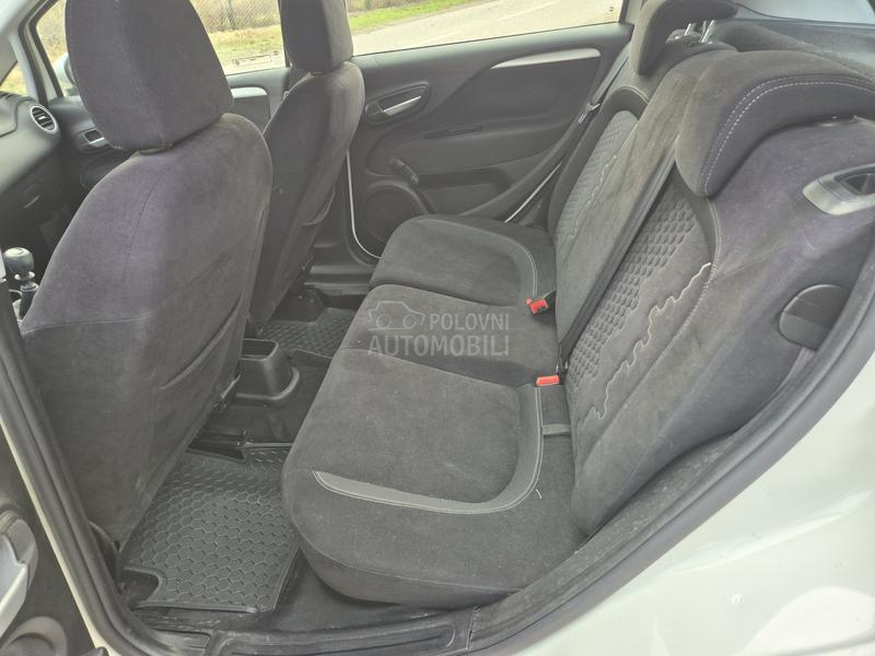 Fiat EVO 1.4i   M.E.T.A.N