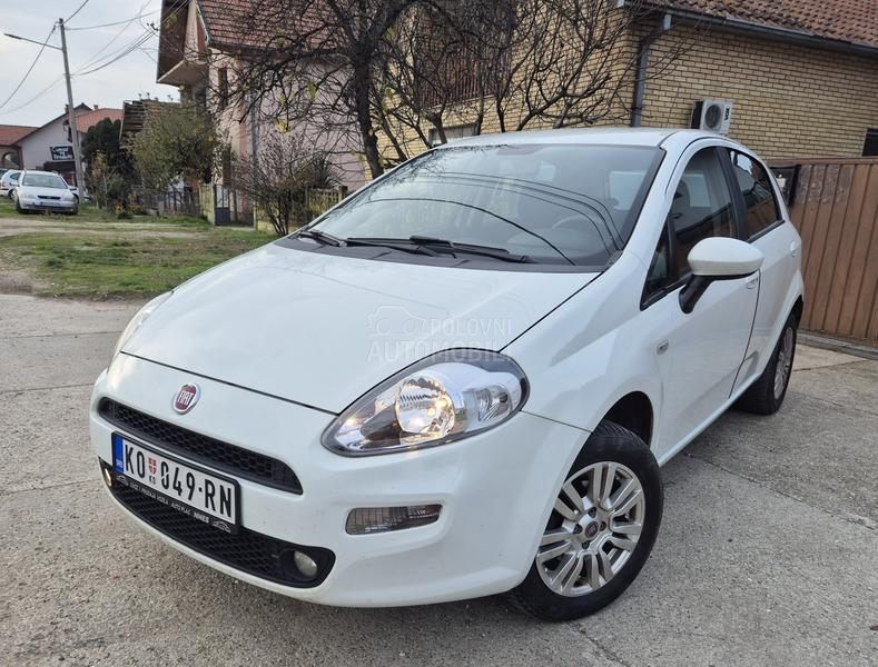 Fiat EVO 1.4i   M.E.T.A.N
