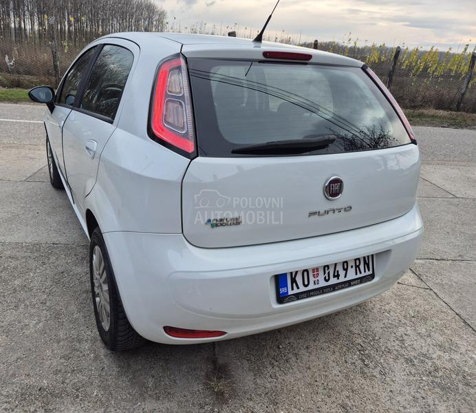 Fiat EVO 1.4i   M.E.T.A.N