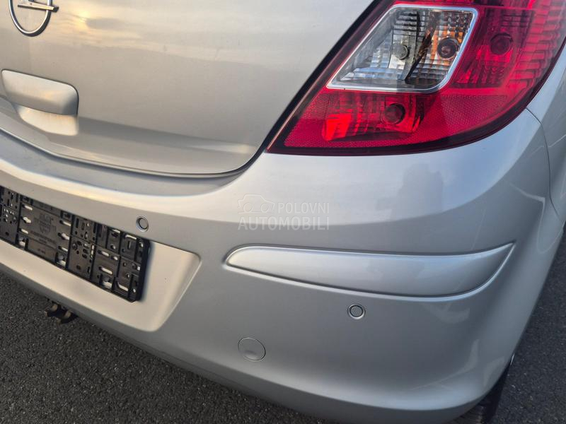 Opel Corsa D 