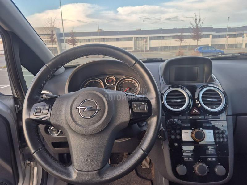 Opel Corsa D 