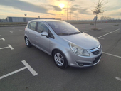 Opel Corsa D 