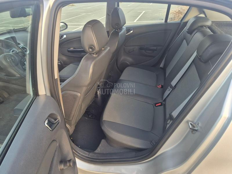 Opel Corsa D 