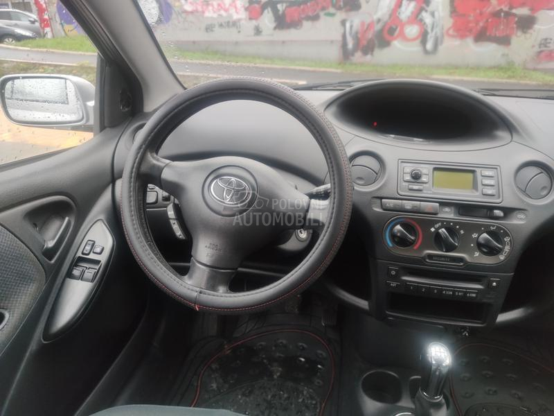Toyota Yaris 1.4d
