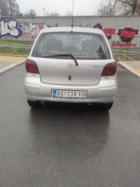 Toyota Yaris 1.4d