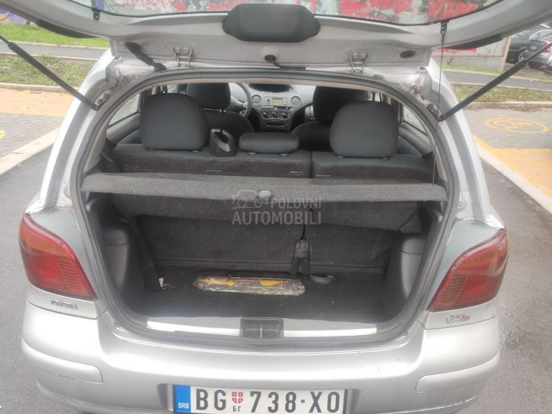 Toyota Yaris 1.4d