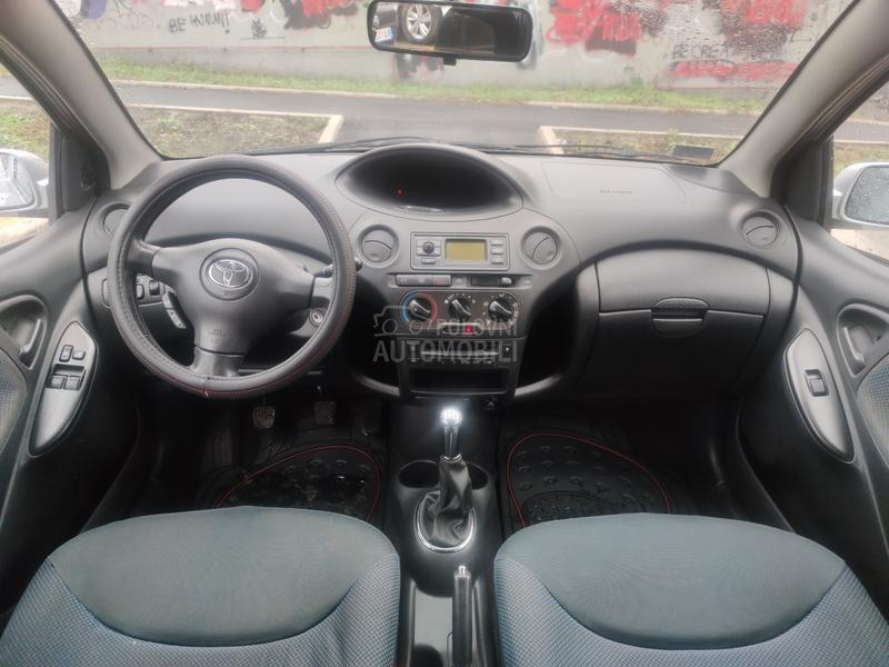 Toyota Yaris 1.4d