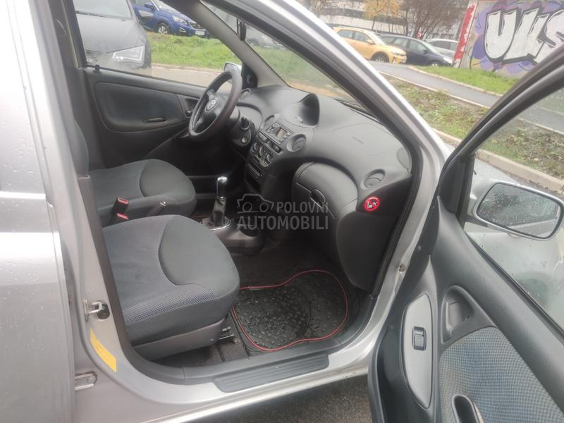 Toyota Yaris 1.4d