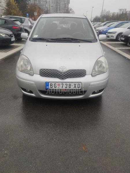 Toyota Yaris 1.4d