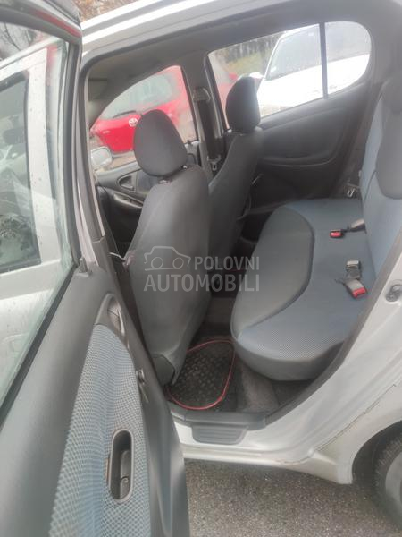 Toyota Yaris 1.4d