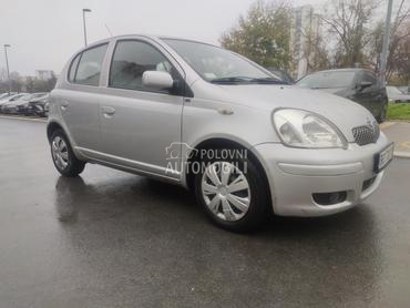 Toyota Yaris 1.4d