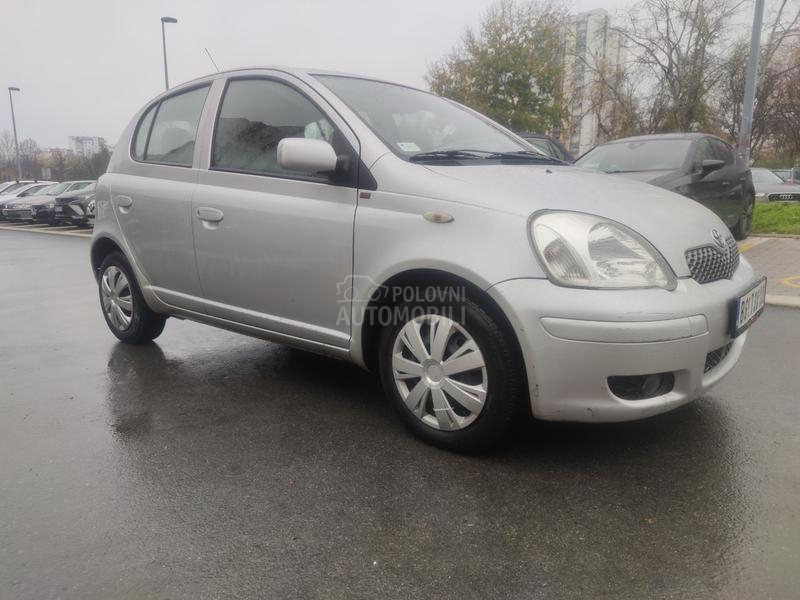 Toyota Yaris 1.4d