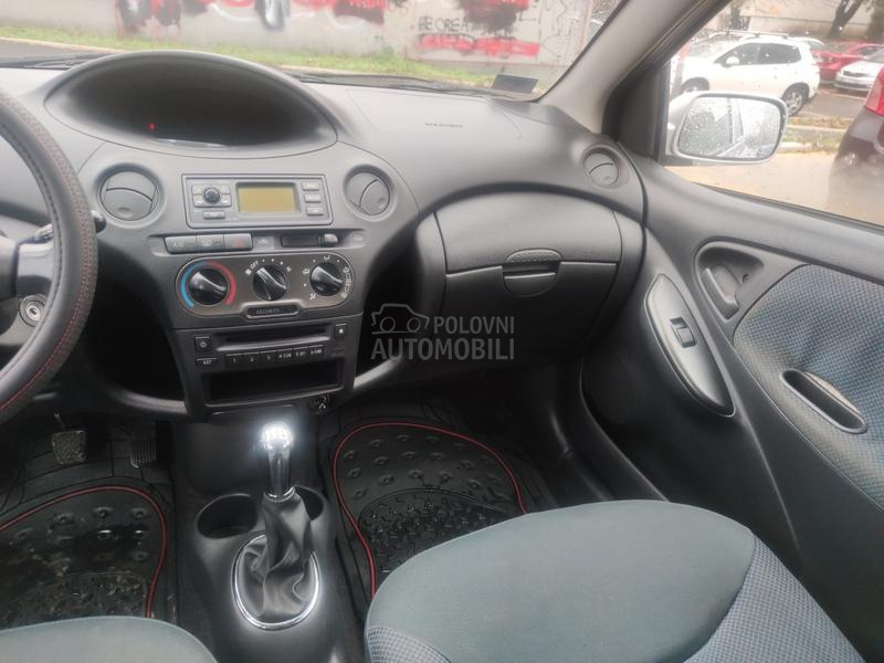 Toyota Yaris 1.4d