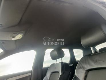 Crno nebo za Audi A3 od 2004. do 2012. god.