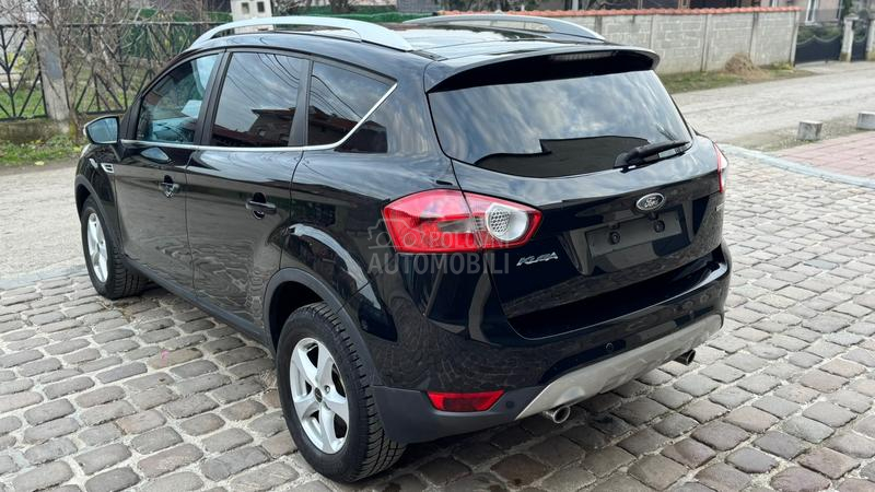 Ford Kuga 2.0