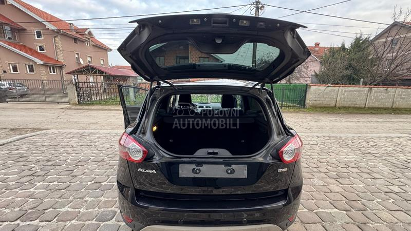 Ford Kuga 2.0