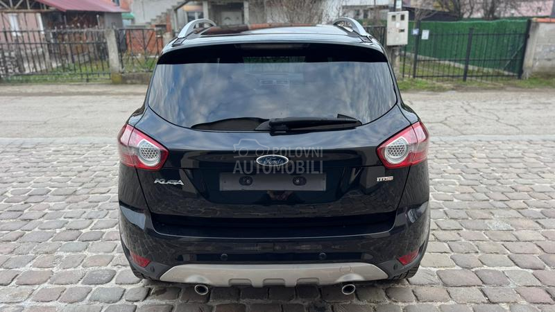 Ford Kuga 2.0