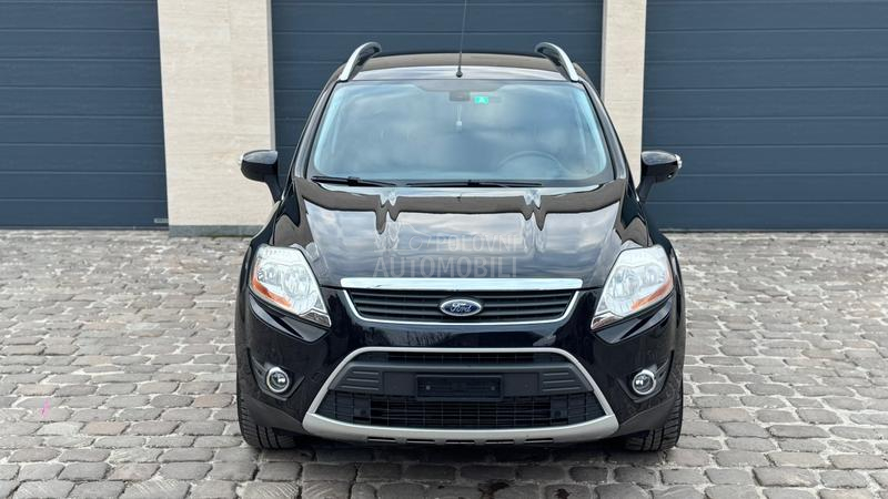 Ford Kuga 2.0