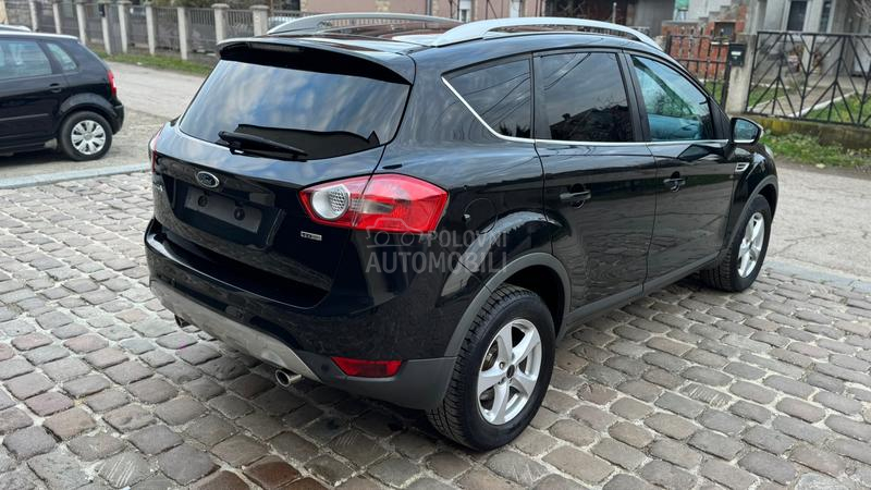 Ford Kuga 2.0