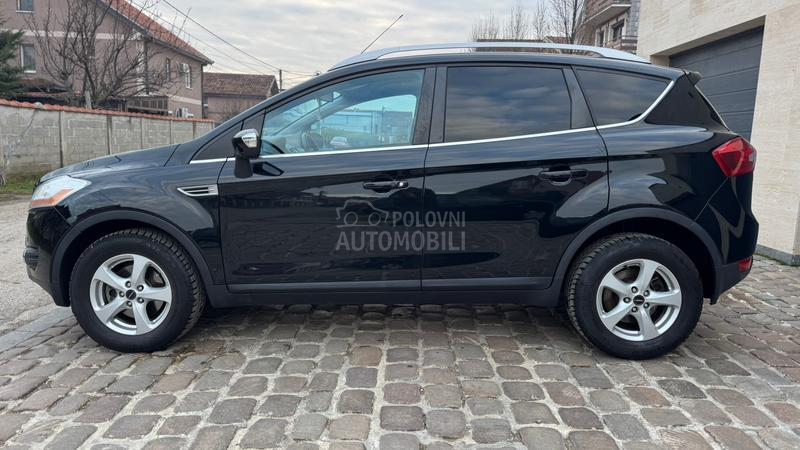 Ford Kuga 2.0