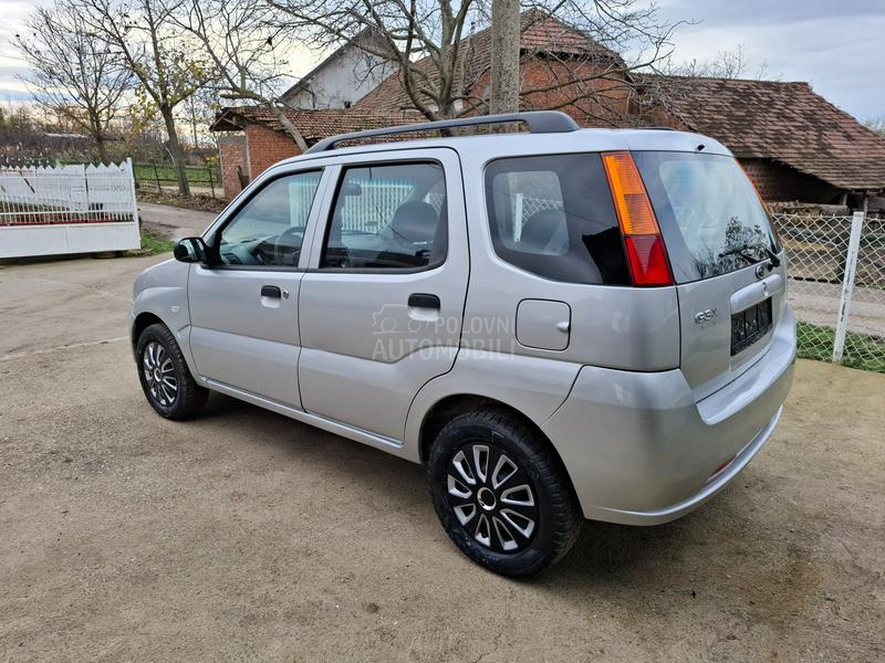 Subaru Justy 1.3 4x4