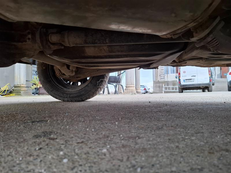 Subaru Justy 1.3 4x4