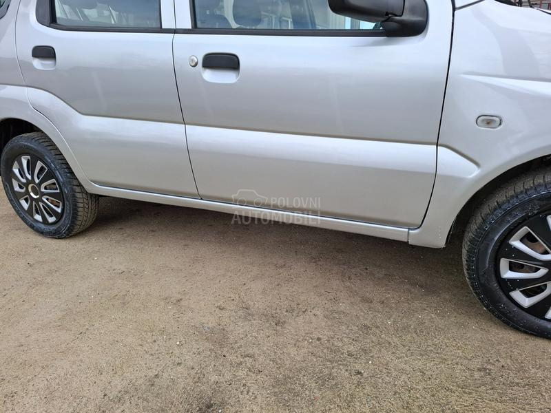 Subaru Justy 1.3 4x4