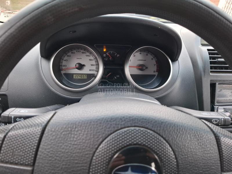 Subaru Justy 1.3 4x4