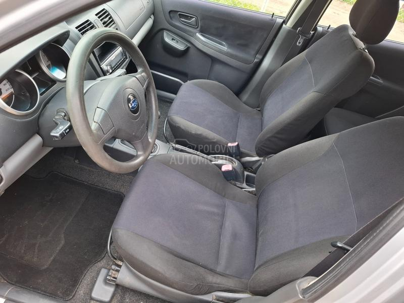 Subaru Justy 1.3 4x4