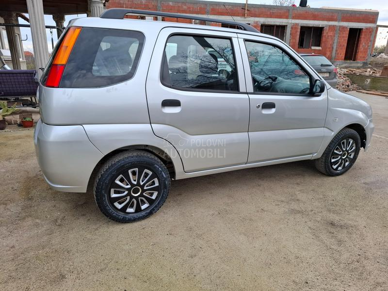Subaru Justy 1.3 4x4