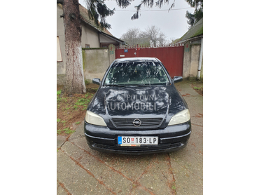 Opel Astra G 