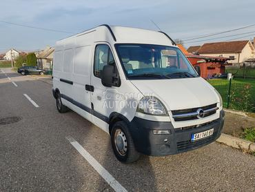 Opel Movano 