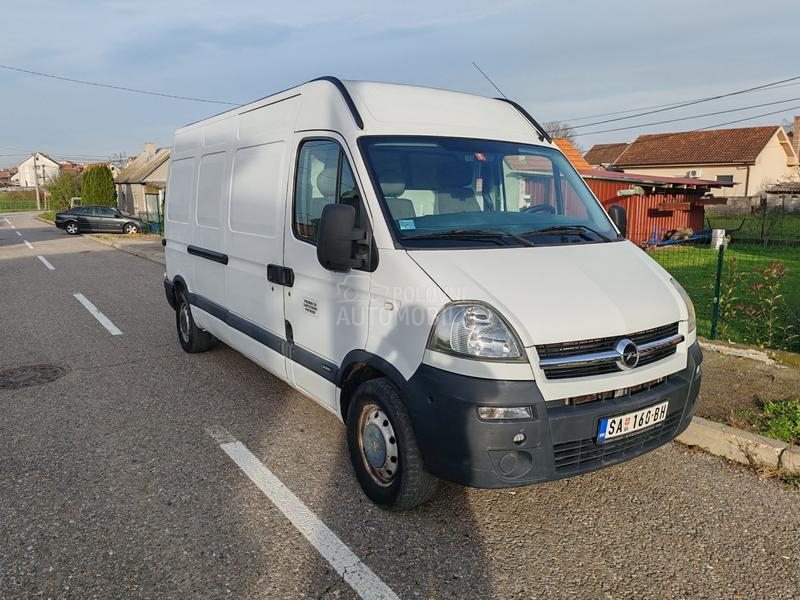 Opel Movano 