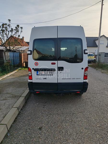 Opel Movano 