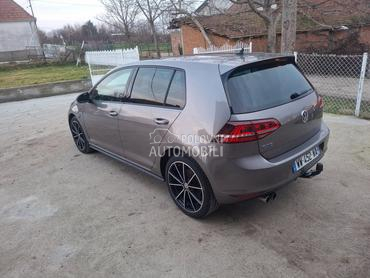 Volkswagen Golf 7 1.4 H i b r i d