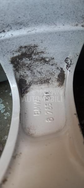 Aluminijumske felne Original BMW Germany 16" 5 x 120