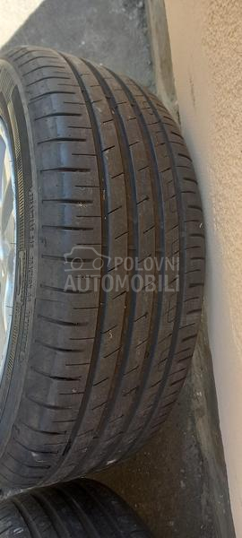 Aluminijumske felne Original BMW Germany 16" 5 x 120