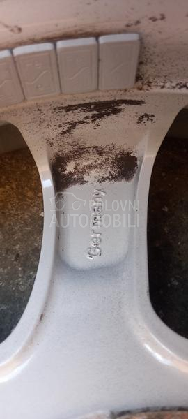 Aluminijumske felne Original BMW Germany 16" 5 x 120