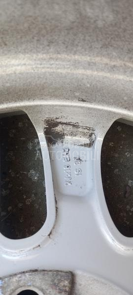 Aluminijumske felne Original BMW Germany 16" 5 x 120