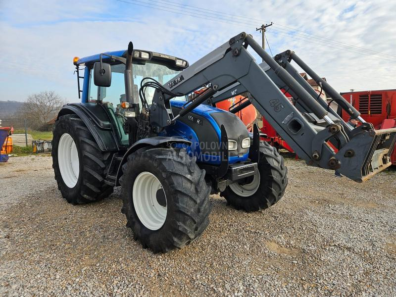 Valtra N101 FABRICKI UTOVARIVAC