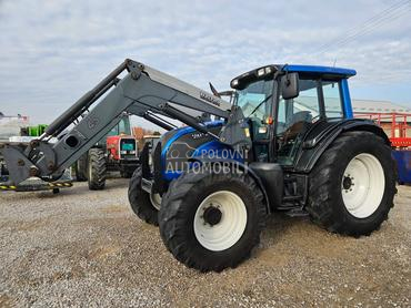 Valtra N101 FABRICKI UTOVARIVAC